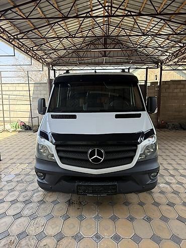Mercedes-Benz: Mercedes-Benz Спринтер: 2016 г., Фургон — 1