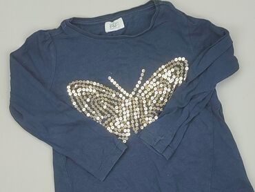 malecka bluzki: Blouse, F&F, 9-12 months, condition - Very good