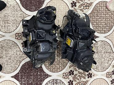 Бампер и комплектующие: БМВ Е39,Е53 Х5, Е60 ПРИВОЗНЫЕ ЗАПЧАСТИ МОТОРЫ АКПП НАСОСЫ ГУР РУЛЕВЫЕ — 20