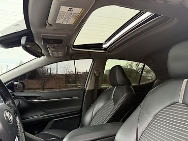 Toyota: Toyota Camry: 2020 г., 2.5 л, Автомат, Гибрид, Седан — 13