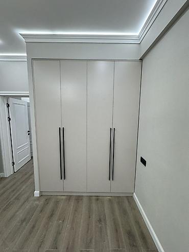 Кухонные гарнитуры: Кухонный гарнитур, Новый, цвет - Серый, МДФ, Бесплатная доставка — 8
