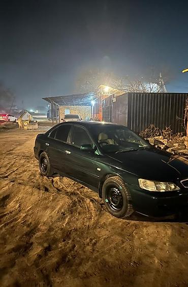 Honda: Honda Accord: 2001 г., 2.3 л, Автомат, Бензин, Седан — 5