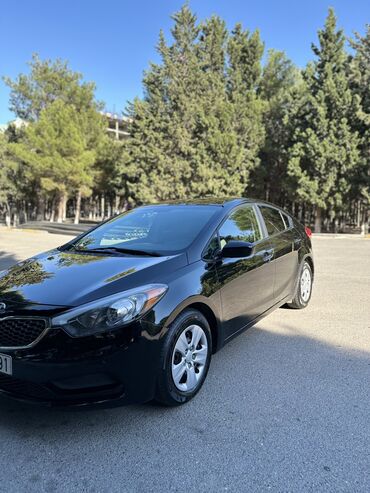 Kia: Kia Forte: 1.8 l | 2015 il Sedan — 14