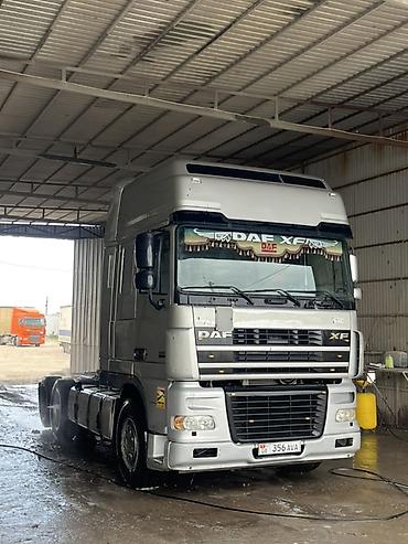 Тягачи: Тягач, DAF, 2003 г., Без прицепа at lalafo.kg — 6 Тягачи: Тягач, DAF, 2003 г., Без прицепа — 6