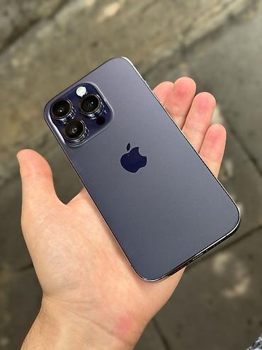 ipone 14 dubay: IPhone 14 Pro, 128 GB, Deep Purple — 2