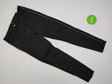 niski stan: Denim, Jeansy damskie, rozmiar M — 2