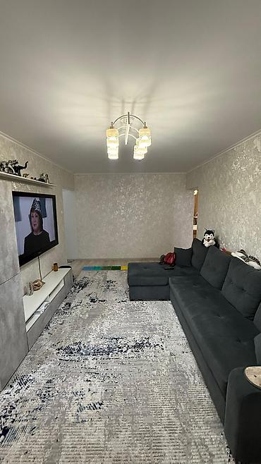 Продажа квартир: 3 комнаты, 58 м², 104 серия, 4 этаж, Евроремонт — 3