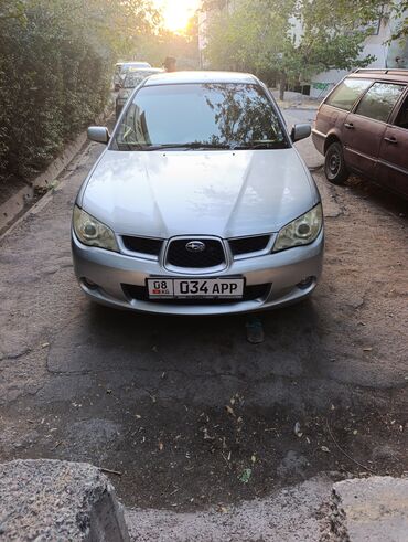 купить шины р17 зима: Subaru Impreza: 2004 г., 1.5 л, Автомат, Бензин, Хетчбек