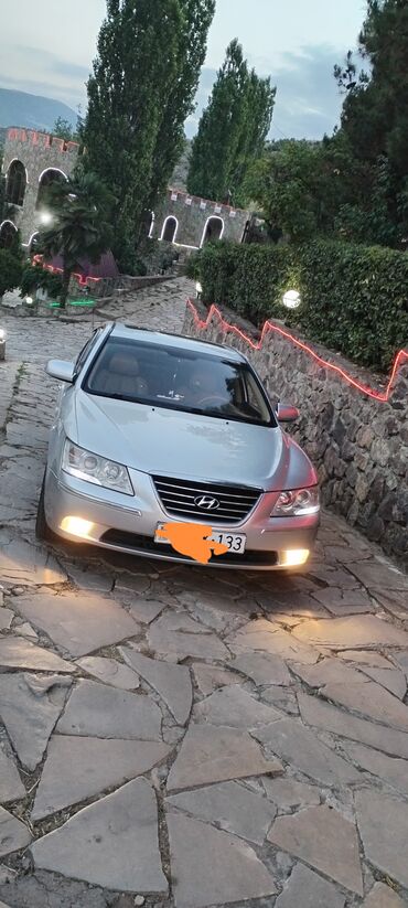 Hyundai: Hyundai Sonata: 2 l | 2008 il Sedan — 12