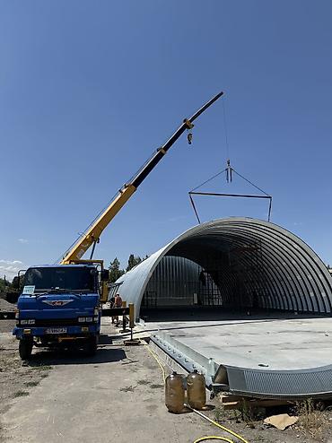 кантенир 20 тоник: Стрела 21 м, 5000 т — 7