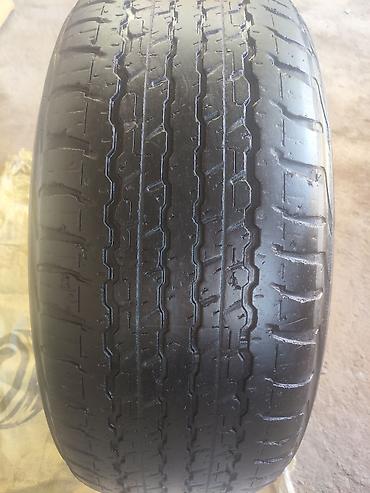 60: Шины 275 / 60 / R 18, Лето, Б/у, 1 шт, Внедорожные (АТ/МТ), Япония, Dunlop — 6