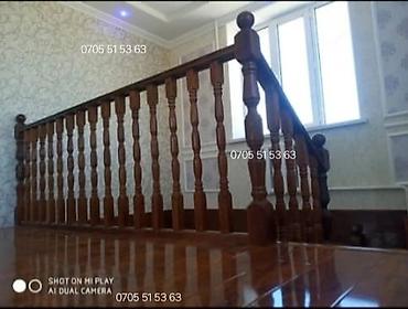 Деревянные лестницы: ▪︎ Изготовление и установка деревяных лестниц, с нуля ▪︎ Реставрация — 8