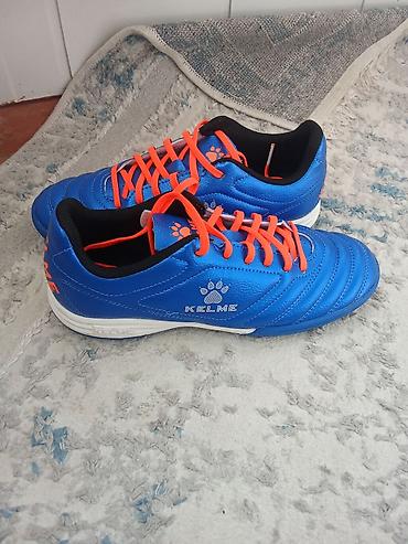 Футзалки Kelme - Модель: Kelme (ярлык: ART NO. 83701, FTY NO: 35701)