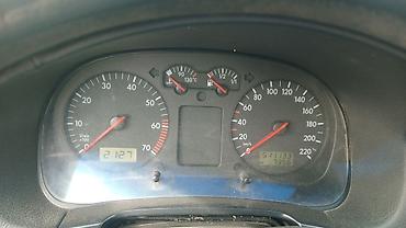 голф 2 талас: Volkswagen Golf: 1998 г., 1.4 л, Механика, Бензин, Хэтчбэк — 6