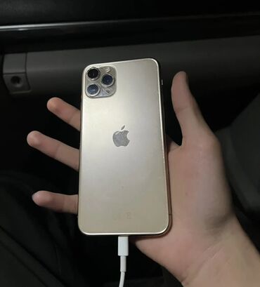 iphone 11 без фейс: IPhone 11 Pro, 64 ГБ, Золотой