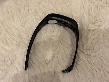 Smart satovi: Garmin Vivosmart HR – fitnes narukvica (crna) - Optički senzor za — 11