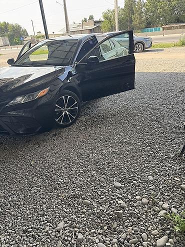 Продажа авто: Toyota Camry: 2020 г., 2.5 л, Автомат, Бензин, Седан — 9