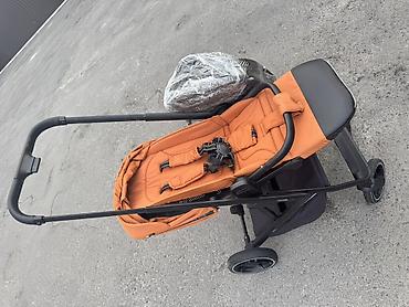 anex flo: Прогулочная коляска Carrello ALFA с перекидной ручкой, цвет — 3
