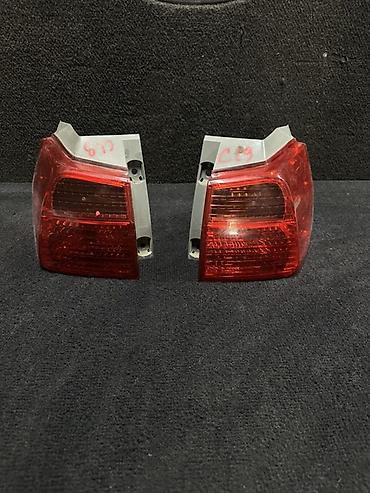 cl 7: Комплект стоп-сигналов Honda 2003 г., Б/у, Оригинал, Япония — 1
