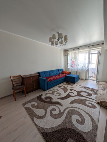 сниму дом кара балте: 1 комната, 40 м², Элитка, 6 этаж, Евроремонт