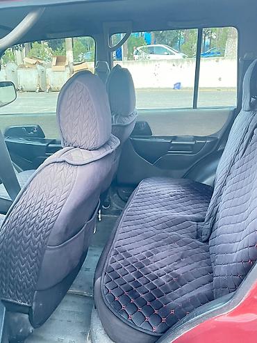 sky 49 moped: Mitsubishi Pajero: 1.8 l | 1998 il 405000 km Ofrouder/SUV — 9