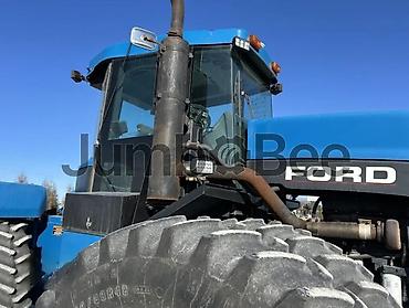 cummins: New Holland 9280 — Трактор, 1994 г. Б/У | Доставка по всему миру — 10