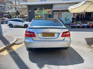 Mercedes-Benz: Mercedes-Benz E 220: 2.2 l. | 2012 έ. Λιμουζίνα — 2