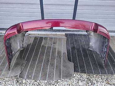 Branici: ZADNJI USA BRANIK ZA VOLKSWAGEN PASSAT B5.5 | USA zadnji branik B5+ — 1