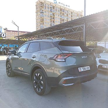Продажа авто: Kia Sportage: 2024 г., 2.5 л, Автомат, Бензин, Кроссовер — 3
