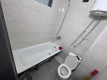 Квартиры: 2 комнаты, 42 м², 104 серия, 2 этаж, Косметический ремонт — 7