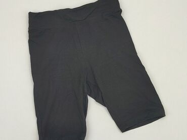 krótkie spódnice z rozcięciem: Shorts, SinSay, S (EU 36), condition - Good
