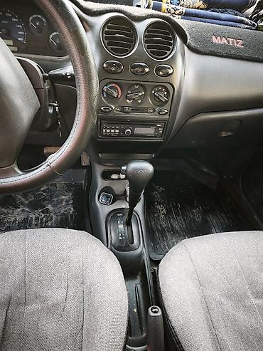 devo matiz: Daewoo Matiz: 2012 г., 0.8 л, Автомат, Хэтчбэк — 8