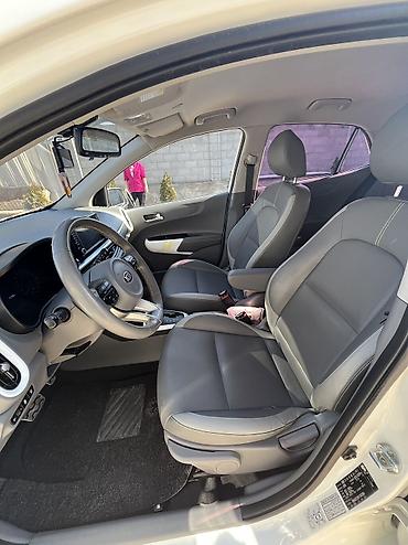 Kia: Kia Morning: 2019 г., 1 л, Бензин — 8