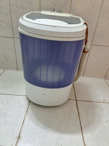 стиральная машина для носков и трусов: Компактная мини‑стиральная машина (ведро‑тип, полуавтомат). -