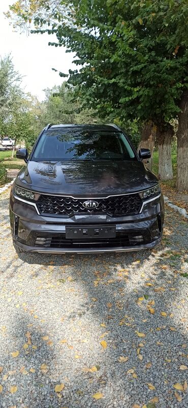 амортизаторы на хонда стрим: Kia Sorento: 2020 г., 2.2 л, Автомат, Дизель, Кроссовер