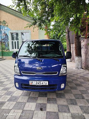 kayo k2: Kia BONGO: 2022 г., 2.4 л, Автомат, Дизель, Бус — 8