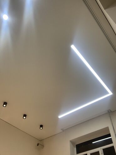 Натяжной потолок: Натяжной потолок 3D потолки, Глянцевое, Матовое Демонтаж, Бесплатная консультация, Бесплатный замер — 20