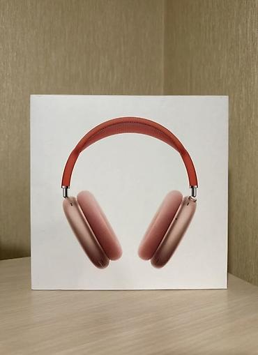 ucuz modemler: Apple AirPods Max (Pink) – simsiz over‑ear qulaqlıq - Rəng: Pink — 1
