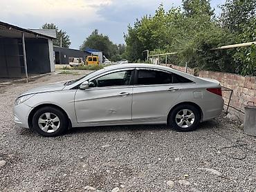 Продажа авто: Hyundai Sonata: 2014 г., 2 л, Автомат, Газ, Седан — 7