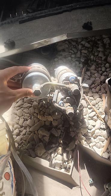 Клапаны, клапанные крышки: Разбор, есть коса на m111 2.0 в хорошем состоянии и блок пмс и много — 8