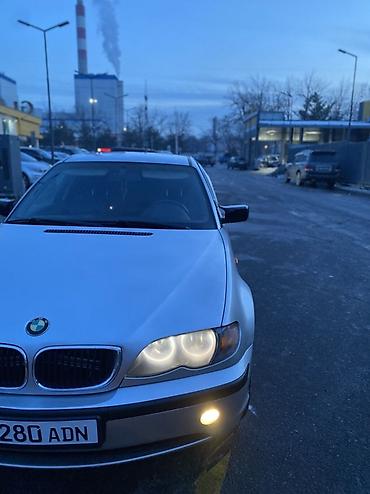 BMW: BMW 3 series: 2003 г., 2 л, Механика, Бензин, Седан — 6