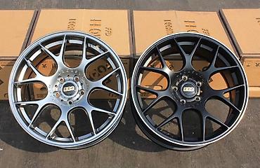 Диски: Литые Диски R 18 Комплект, Новый — 23