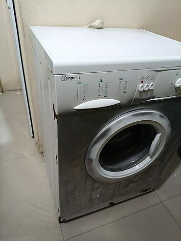 ipad air 11: Indesit önyükləməli paltaryuyan maşın - Brend/model: Indesit (ön — 2
