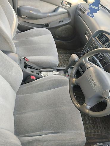 carina e: Toyota Camry: 1993 г., 2 л, Автомат, Бензин, Седан — 7