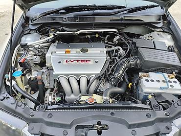 accord wagon: Honda Accord: 2005 г., 2.4 л, Автомат, Бензин, Универсал — 7