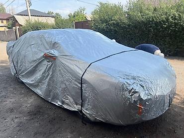 Тенты: Универсальный тент Для легковых авто — 14