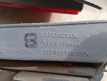 sonata d8: Задние стоп левый и правый — 4