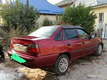 neksi: Daewoo Nexia: 1997 г., 1.5 л, Механика, Бензин, Седан — 1