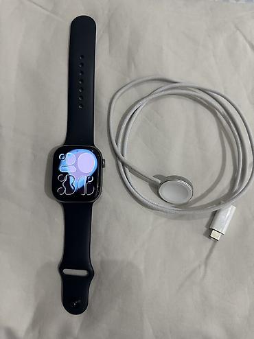 Apple Watch Series 11 46mm АКБ 100% Память 64gb В комплекте родной