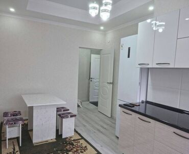 Продажа квартир: 1 комната, 47 м², Элитка, 10 этаж, Евроремонт